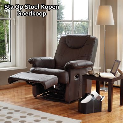 Sta Op Stoel Kopen Goedkoop